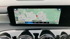 Mercedes-Benz CLA 250e AMG Line Premium + Night Ed 4dr Tip Auto Saloon